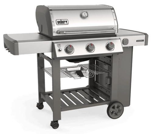 Weber Genesis II S-310 GBS Gasolgrill