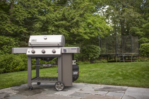 Weber Genesis II S-310 GBS Gasolgrill
