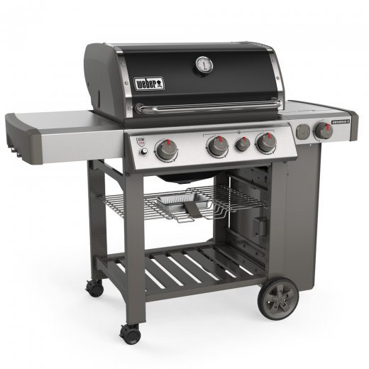 Weber Genesis II E-330 GBS Gasolgrill