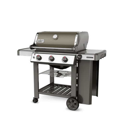 Weber Genesis II E-310 GBS - Smoke Grey Gasolgrill