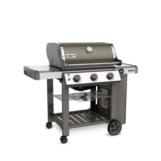 Weber Genesis II E-310 GBS - Smoke Grey Gasolgrill