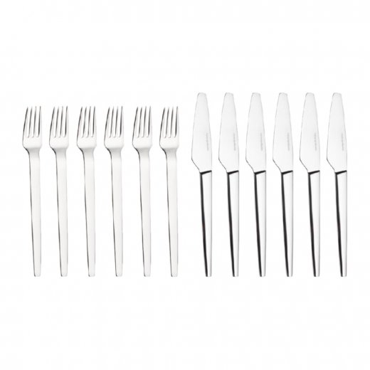 Hardanger Bestikk Tina Förrättsbestick 12 delar