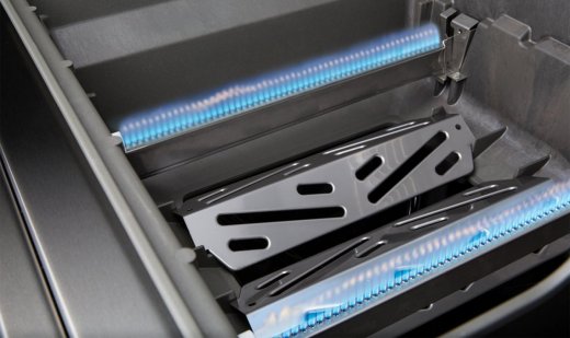 Weber Genesis II LX E-440 GBS Weber gasolgrill Svart