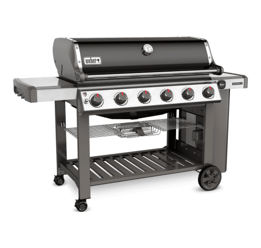 Weber Genesis II E-610 GBS Gasolgrill