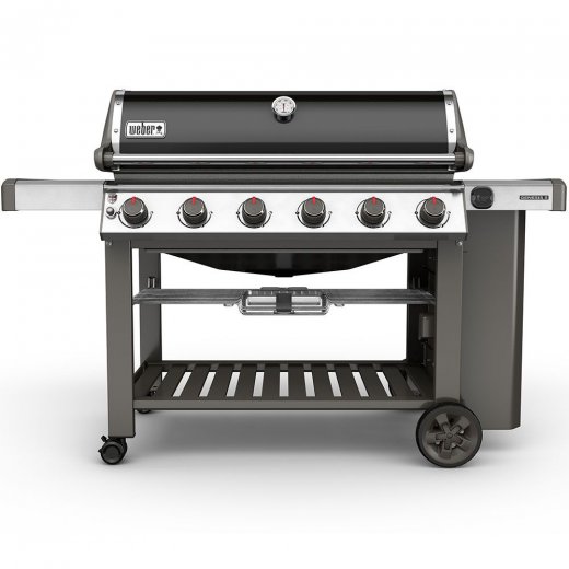 Weber Genesis II E-610 GBS Gasolgrill
