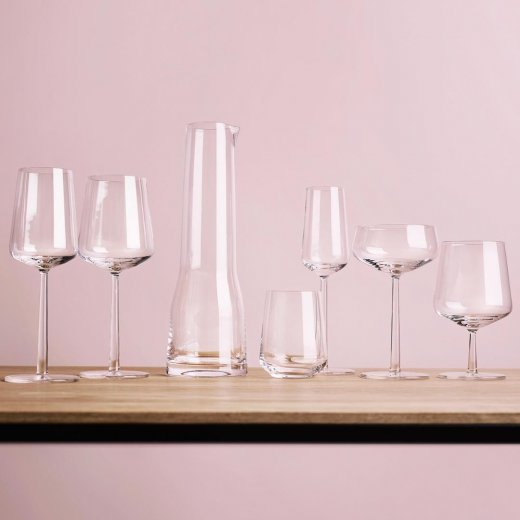 Iittala Essence Champagneglas 21 cl 4-pack