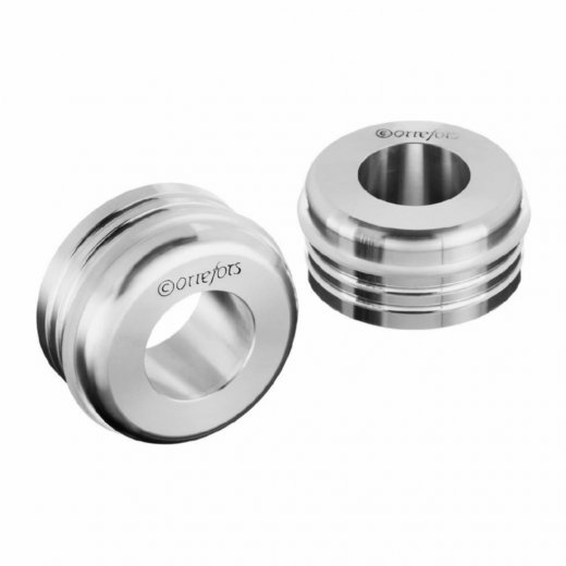 Orrefors Ljushållare 2-pack, Metall