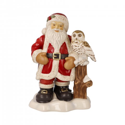 Goebel Tomte My attentive companion 24 cm