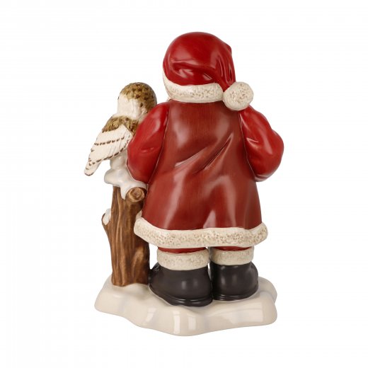 Goebel Tomte My attentive companion 24 cm