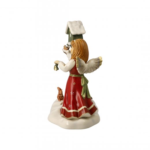 Goebel Ängel Heavenly Visit 17 cm