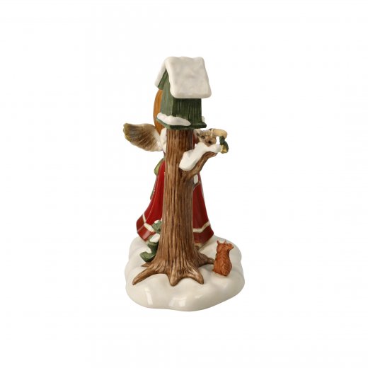 Goebel Ängel Heavenly Visit 17 cm