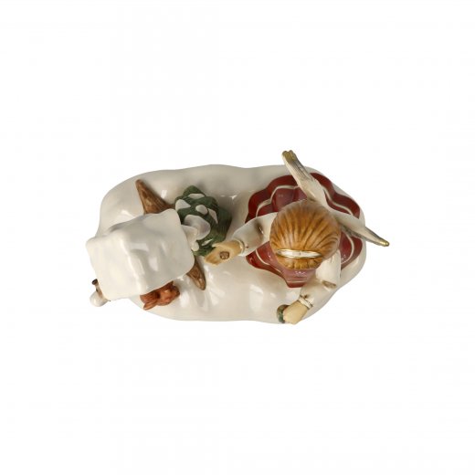 Goebel Ängel Heavenly Visit 17 cm