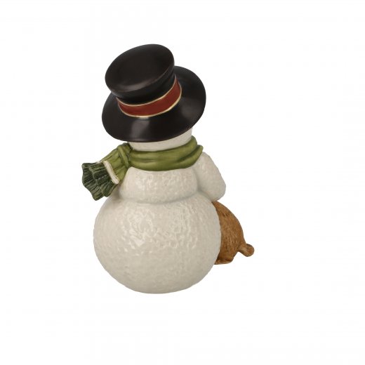 Goebel Snögubbe My Best Friend 12 cm