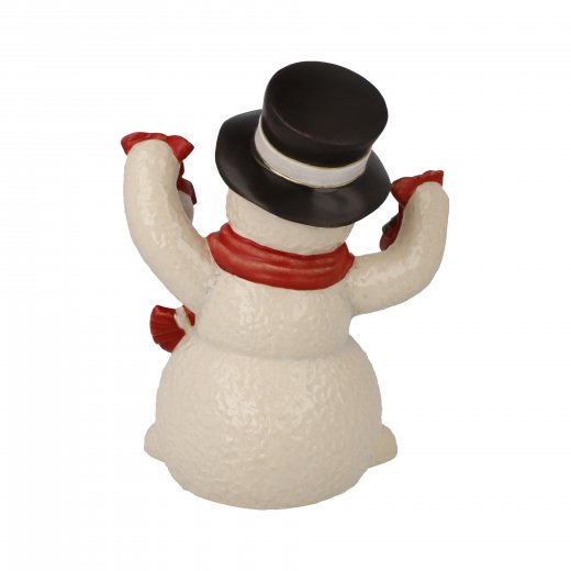 Goebel Snögubbe Looks Like Christmas 12,5 cm