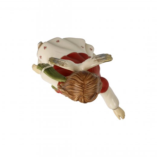 Goebel Ängel On Ice, 15,5 cm