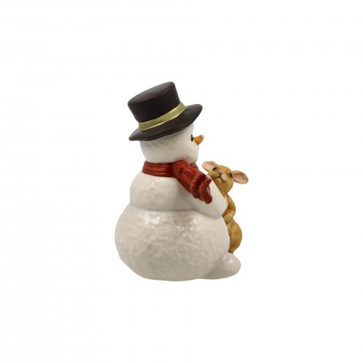 Goebel Snögubbe a Winter Friendship 9 cm