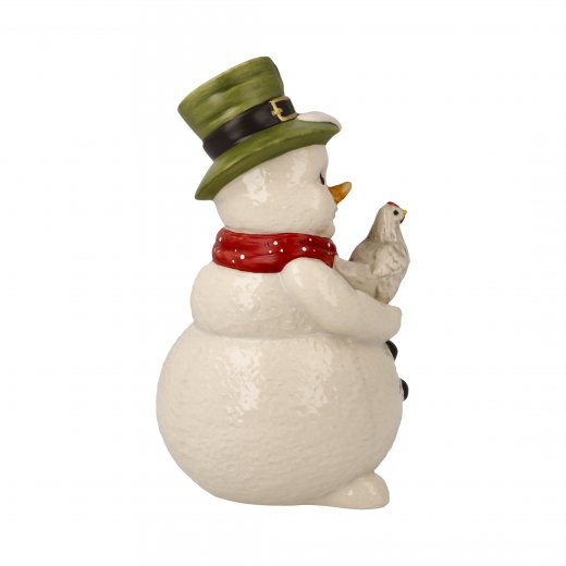 Goebel Snögubbe Älsklingsplats 12,5 cm