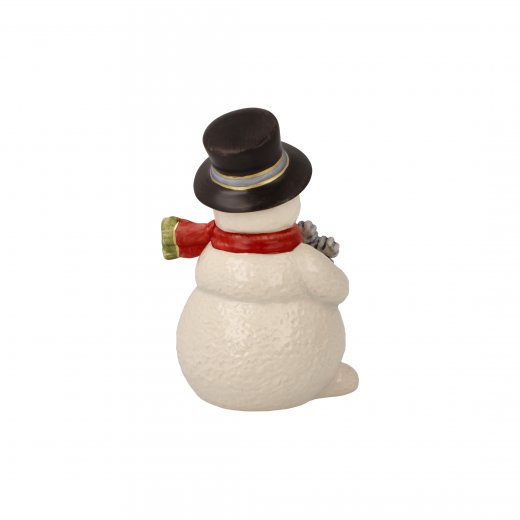 Goebel Snögubbe Vinterlycka 9 cm