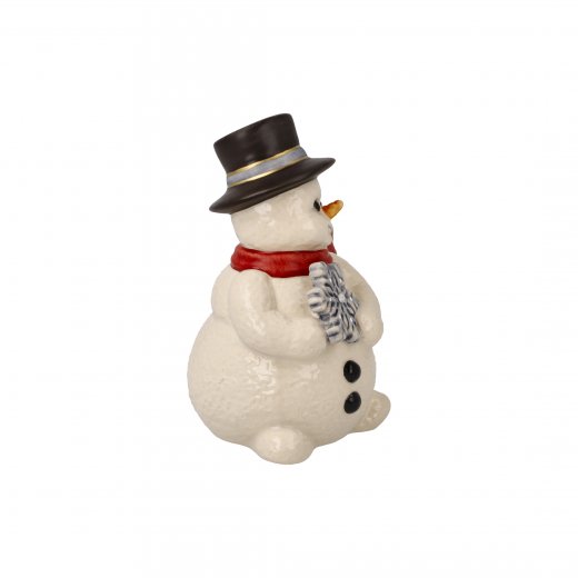 Goebel Snögubbe Vinterlycka 9 cm