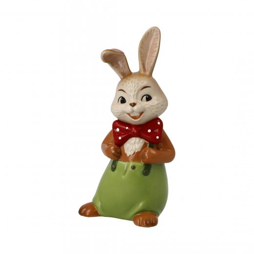 Goebel Påskhare Naughty Boy 12 cm