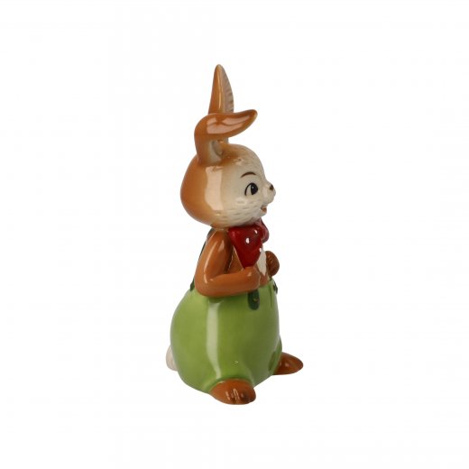 Goebel Påskhare Naughty Boy 12 cm