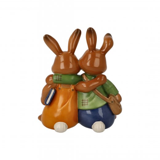 Goebel Påskhare School Friends 12 cm