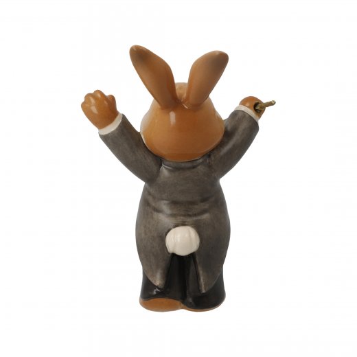 Goebel Påskhare 8 cm, Liten Dirigent
