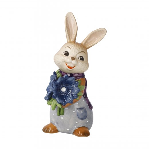 Goebel Påskhare 12 cm, Liten Kavaljer