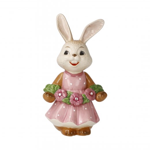 Goebel Påskhare 12 cm Blomsterälvan