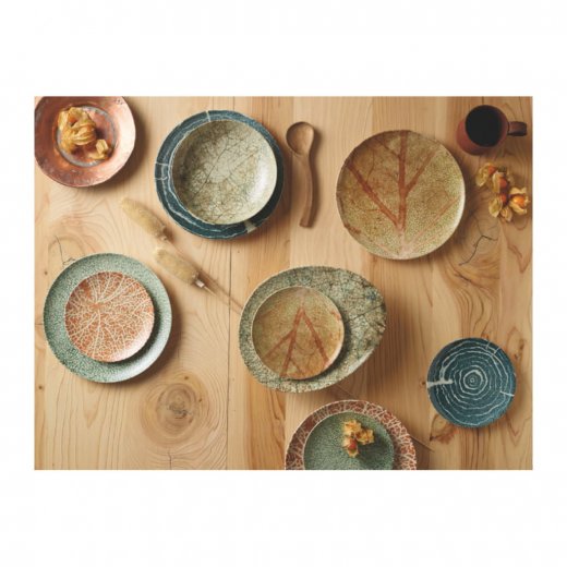 Arthur Krupp Nature Essence djup tallrik 22 cm