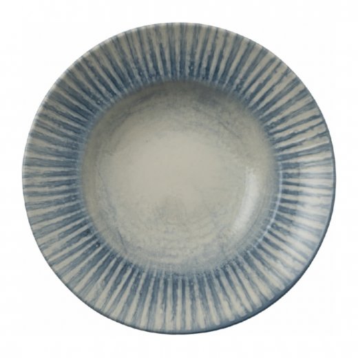 Arthur Krupp Sunlight Blue Pastatallrik 27 cm