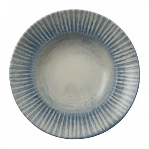 Arthur Krupp Sunlight Blue Pastatallrik 29,5 cm