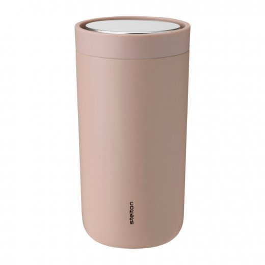 Stelton To Go Click Termosmugg 20 cl, Heather