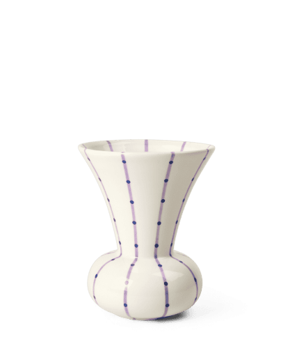 Signature Vas 15cm, Lila