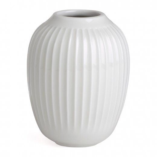 Kähler Hammershøi Vas 10,5 cm, Vit