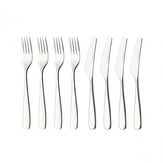 Tuva Förrättsbestick 8 delar