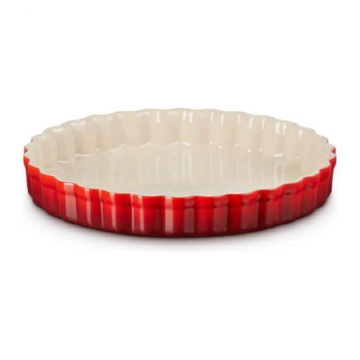 Le Creuset Pajform 24 cm, Cerise