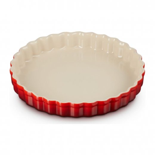 Le Creuset Pajform 24 cm, Cerise