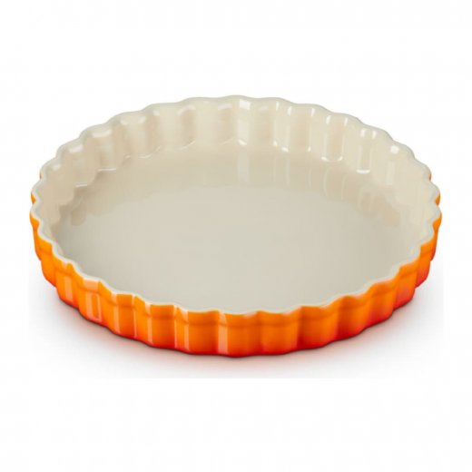 Le Creuset Pajform 24 cm, Volcanic