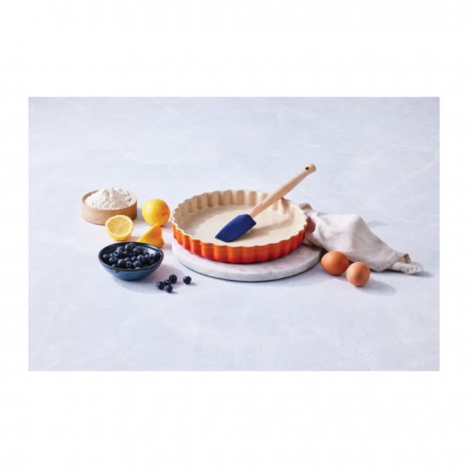 Le Creuset Pajform 24 cm, Volcanic