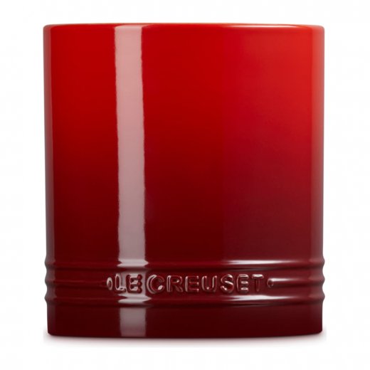 Le Creuset Signature Bestick- & Redskapskruka 1,1 liter Cerise