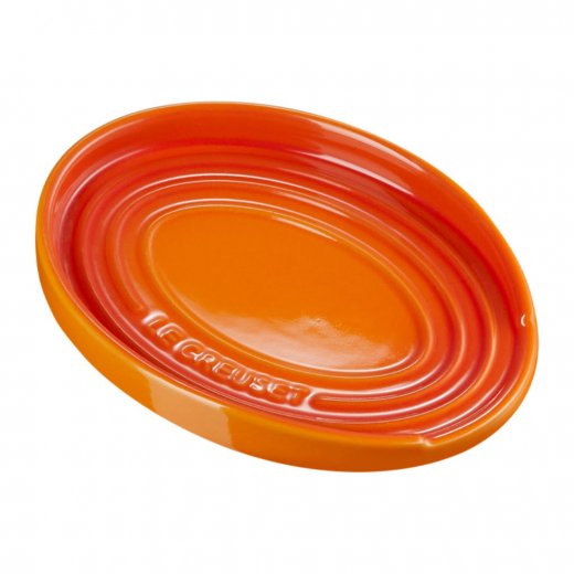 Le Creuset Oval Grytskedhållare, Volcanic
