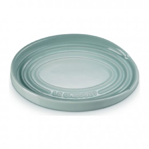 Le Creuset Oval Grytskedhållare, Sea Salt