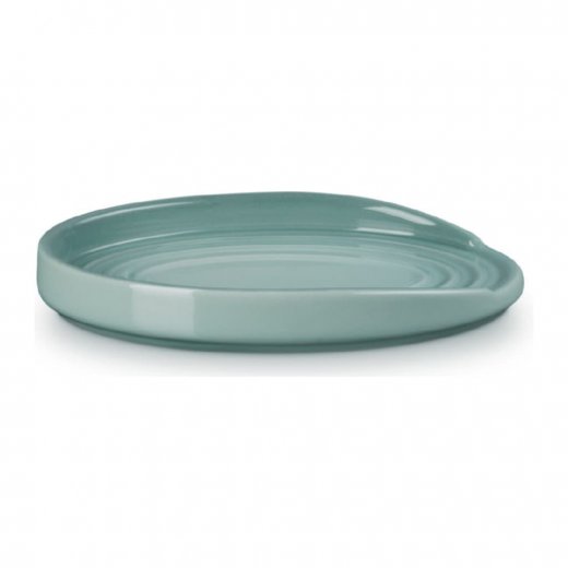 Le Creuset Oval Grytskedhållare, Sea Salt