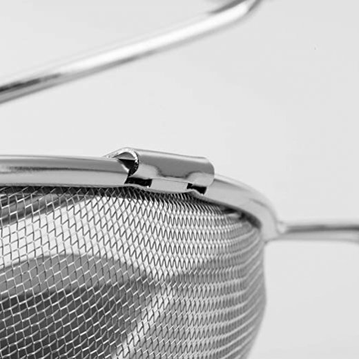 Westmark Passersil med vev 20 cm rostfritt stål