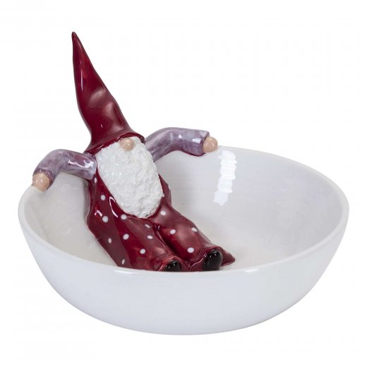 Nääsgränsgården Skål Elmer ø16cm höjd 11cm
