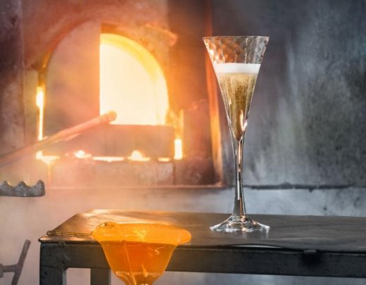 Orrefors Helena Champagneglas 25 cl 4 pack