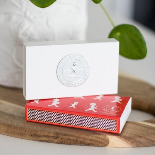 Solstickan Tändstickor Vita (50 stickor)