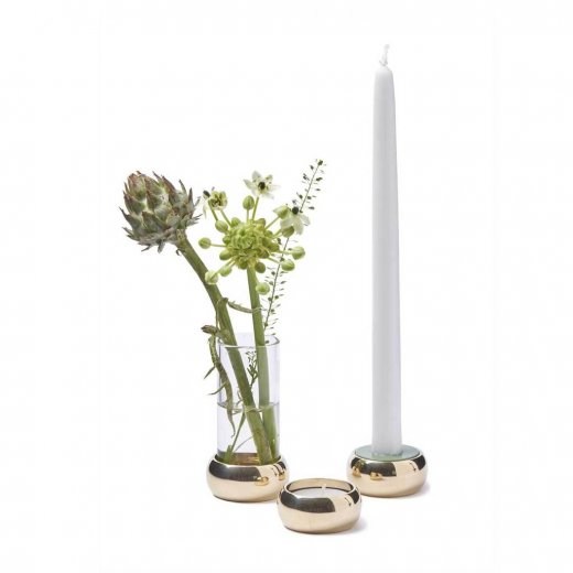 Klong Constella presentförpackning 3 del mässing