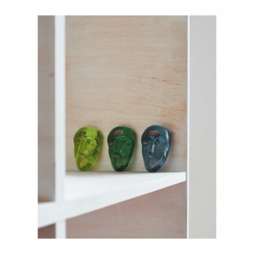 Kosta Boda Bertil Vallien Companion Love AC-23 Cirkulär